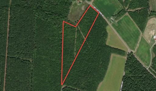 Photo #1 of SOLD property in Off Bryantown Road, Rich Square, NC 14.4 acres