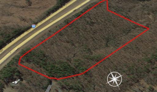 Photo #3 of SOLD property in Off Stoneridge Drive, Stem, NC 23.9 acres