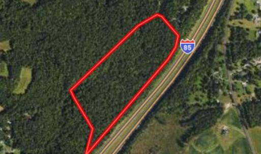 Photo #1 of SOLD property in Off Stoneridge Drive, Stem, NC 23.9 acres