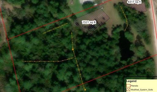 Photo #12 of SOLD property in 255 Whippoorwill Lane, Sneads Ferry, NC 3.1 acres
