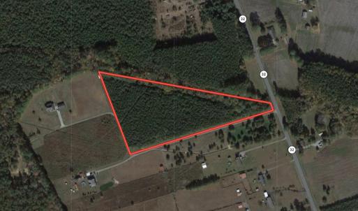 Photo #1 of SOLD property in Off NC HWY 32 N, Corapeake, NC 10.0 acres