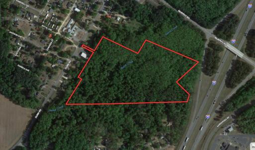 Photo #1 of SOLD property in Off Dunn Rd, Eastover, NC 23.8 acres