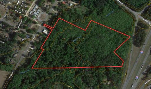 Photo #17 of SOLD property in Off Dunn Rd, Eastover, NC 23.8 acres