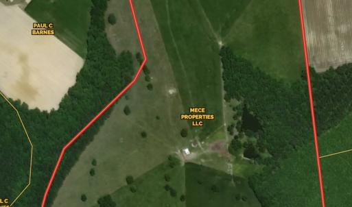 Photo #18 of SOLD property in Off Pope Station Rd, Capron, VA 70.0 acres