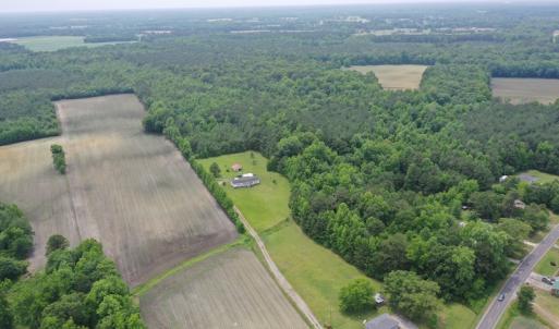 Photo #7 of SOLD property in 878 Pasture Branch Rd, Rose Hill, NC 11.5 acres