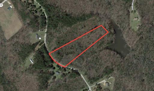 Photo #1 of SOLD property in Off Muscadine Trail, Baskerville, VA 5.0 acres