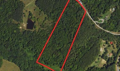Photo #1 of SOLD property in Off Waterside Drive, Yanceyville, NC 11.5 acres