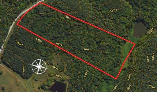 Photo #11 of SOLD property in Off Waterside Drive, Yanceyville, NC 11.5 acres