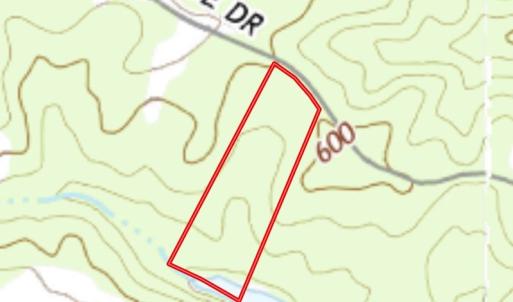 Photo #14 of SOLD property in Off Waterside Drive, Yanceyville, NC 11.5 acres