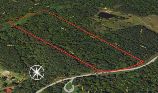 Photo #17 of SOLD property in Off Waterside Drive, Yanceyville, NC 11.5 acres