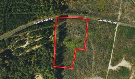 Photo #1 of SOLD property in Off Hughes Mill Rd, Burlington, NC 4.5 acres