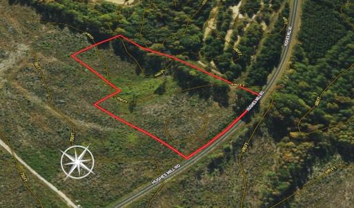 Photo #11 of SOLD property in Off Hughes Mill Rd, Burlington, NC 4.5 acres
