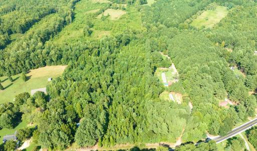 Photo #2 of SOLD property in Off Tungsten Mine Road , Bullock, NC 5.0 acres