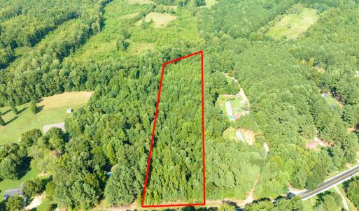 Photo #3 of SOLD property in Off Tungsten Mine Road , Bullock, NC 5.0 acres