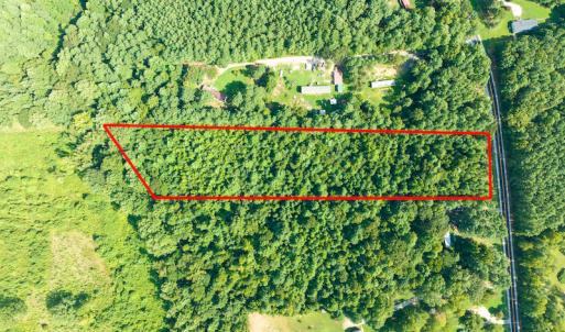 Photo #4 of SOLD property in Off Tungsten Mine Road , Bullock, NC 5.0 acres