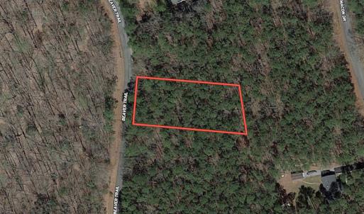 Photo #1 of SOLD property in 110 Beaver Trail, Littleton, NC 1.0 acres