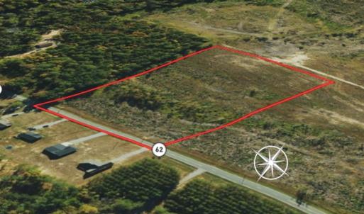 Photo #3 of SOLD property in Off Highway 62, Burlington, NC 6.3 acres