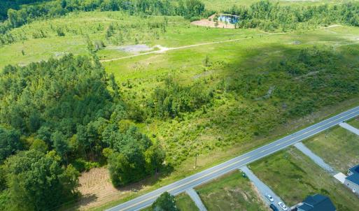 Photo #5 of SOLD property in Off Highway 62, Burlington, NC 6.3 acres