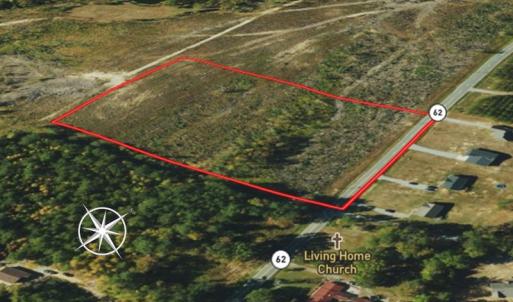 Photo #6 of SOLD property in Off Highway 62, Burlington, NC 6.3 acres