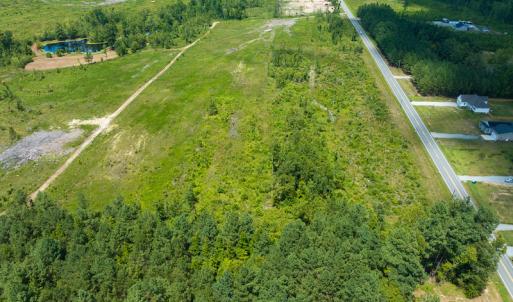 Photo #8 of SOLD property in Off Highway 62, Burlington, NC 6.3 acres