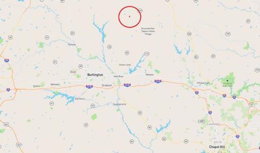 Photo #12 of SOLD property in Off Highway 62, Burlington, NC 6.3 acres