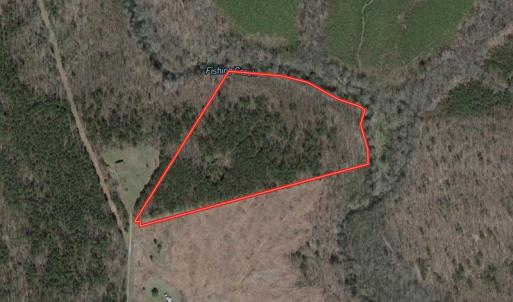 Photo #1 of SOLD property in Off Hunters Bluff Drive, Warrenton, NC 12.0 acres