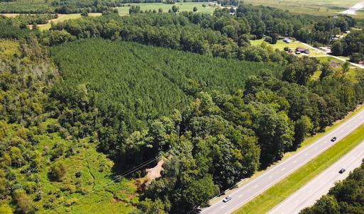 Photo #6 of SOLD property in Off Courtland Rd , Emporia, VA 54.5 acres