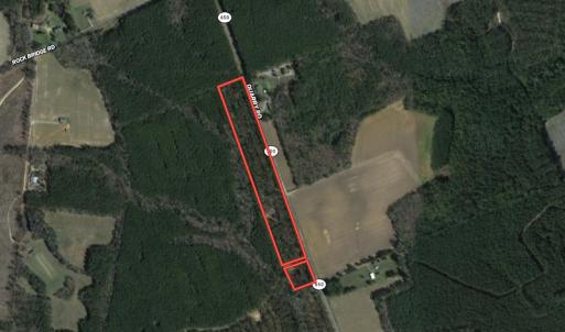 Photo #1 of Off Quarry Rd , Emporia, VA 11.7 acres
