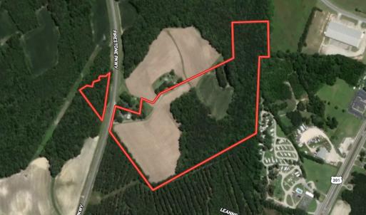 Photo #1 of SOLD property in 2050 Firestone Parkway, Wilson, NC 31.9 acres