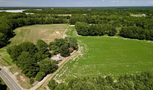 Photo #3 of SOLD property in 2050 Firestone Parkway, Wilson, NC 31.9 acres