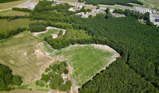 Photo #25 of SOLD property in 2050 Firestone Parkway, Wilson, NC 31.9 acres