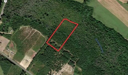 Photo #1 of SOLD property in Off Richland Drive, Pembroke, NC 6.8 acres