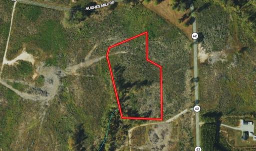 Photo #1 of SOLD property in Off Hughes Mill Road, Lot 10, Burlington, NC 5.8 acres