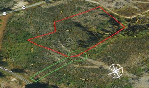 Photo #5 of SOLD property in Off Hughes Mill Road, Lot 10, Burlington, NC 5.8 acres