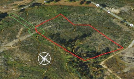 Photo #7 of SOLD property in Off Hughes Mill Road, Lot 10, Burlington, NC 5.8 acres