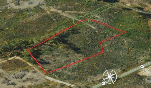 Photo #9 of SOLD property in Off Hughes Mill Road, Lot 10, Burlington, NC 5.8 acres