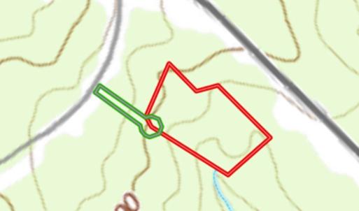 Photo #11 of SOLD property in Off Hughes Mill Road, Lot 10, Burlington, NC 5.8 acres