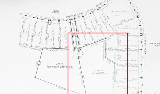 Photo #17 of SOLD property in Off Hughes Mill Road, Lot 10, Burlington, NC 5.8 acres