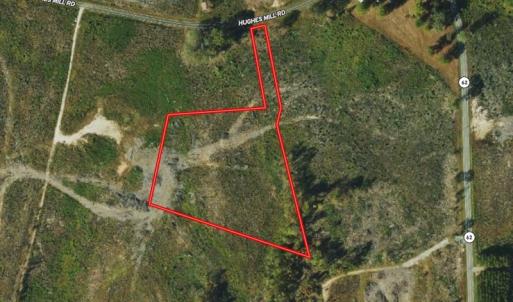 Photo #1 of SOLD property in Off Hughes Mill Road, Lot 11, Burlington, NC 6.3 acres