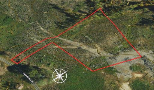 Photo #3 of SOLD property in Off Hughes Mill Road, Lot 11, Burlington, NC 6.3 acres