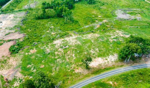Photo #4 of SOLD property in Off Hughes Mill Road, Lot 11, Burlington, NC 6.3 acres