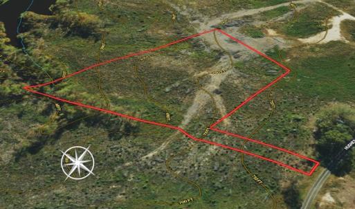 Photo #5 of SOLD property in Off Hughes Mill Road, Lot 11, Burlington, NC 6.3 acres