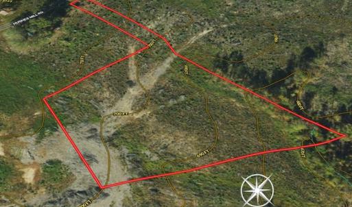 Photo #7 of SOLD property in Off Hughes Mill Road, Lot 11, Burlington, NC 6.3 acres