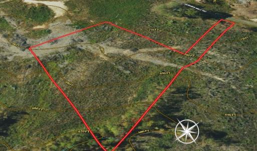 Photo #9 of SOLD property in Off Hughes Mill Road, Lot 11, Burlington, NC 6.3 acres