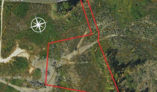 Photo #11 of SOLD property in Off Hughes Mill Road, Lot 11, Burlington, NC 6.3 acres