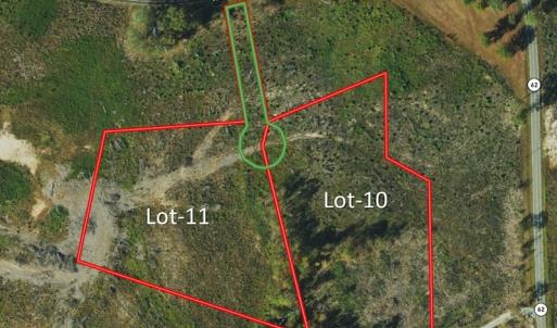 Photo #19 of SOLD property in Off Hughes Mill Road, Lot 11, Burlington, NC 6.3 acres