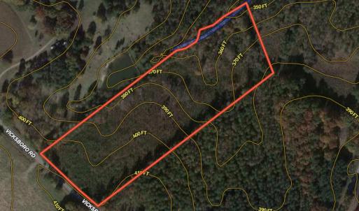 Photo #35 of SOLD property in Off Vicksboro Rd, Henderson, NC 11.5 acres