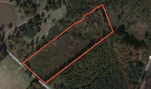 Photo #1 of SOLD property in Off Vicksboro Rd, Henderson, NC 11.5 acres