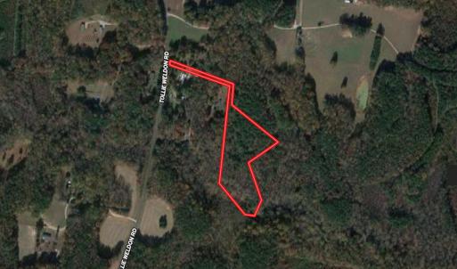Photo #1 of SOLD property in Off Tollie Weldon Road, Henderson, NC 6.5 acres
