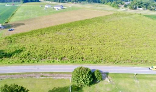 Photo #5 of SOLD property in Off Alexander Brown Road, Bethel, NC 12.8 acres